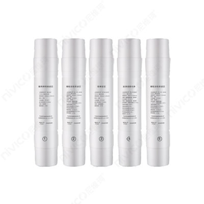 韩式常规五级滤芯套装